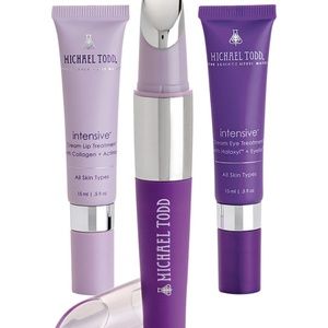 Michael Todd Beauty Sonic Eraser Trio